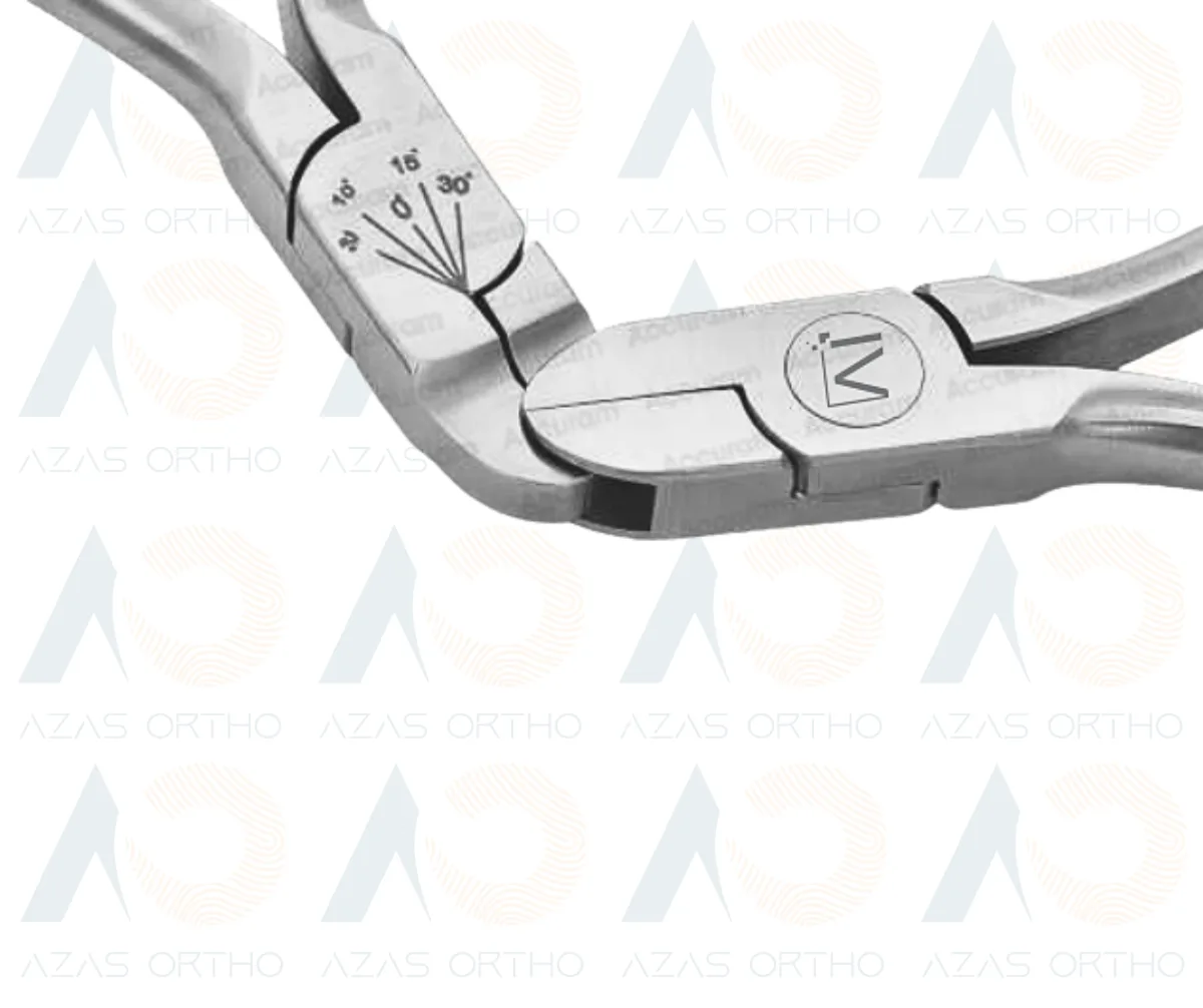 DOUBLE PINCES A TORQUE UNITAIRE ACCURAM